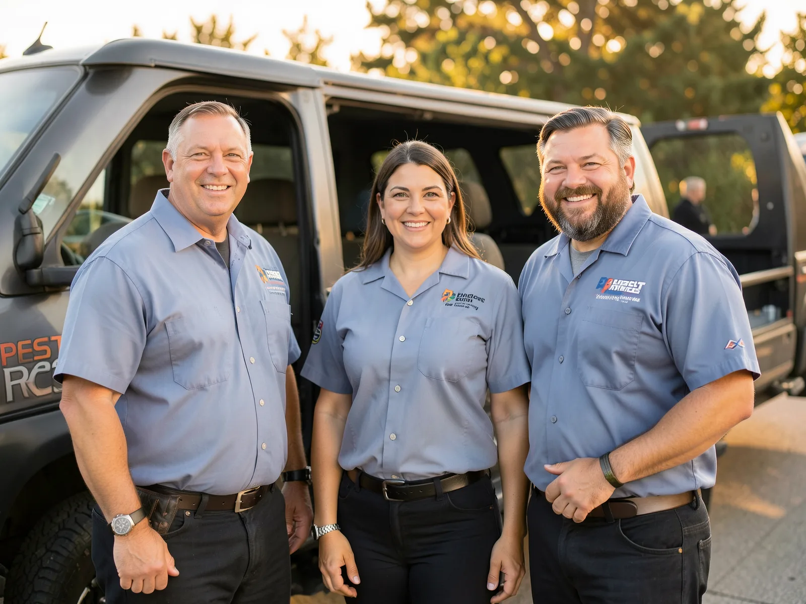 Pest Control company in Dublin, VA
